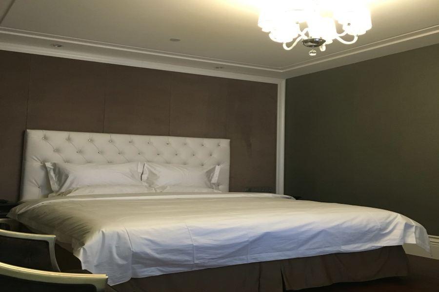 Hohhot Meihua Hotel Drum Tower Branch 外观 照片