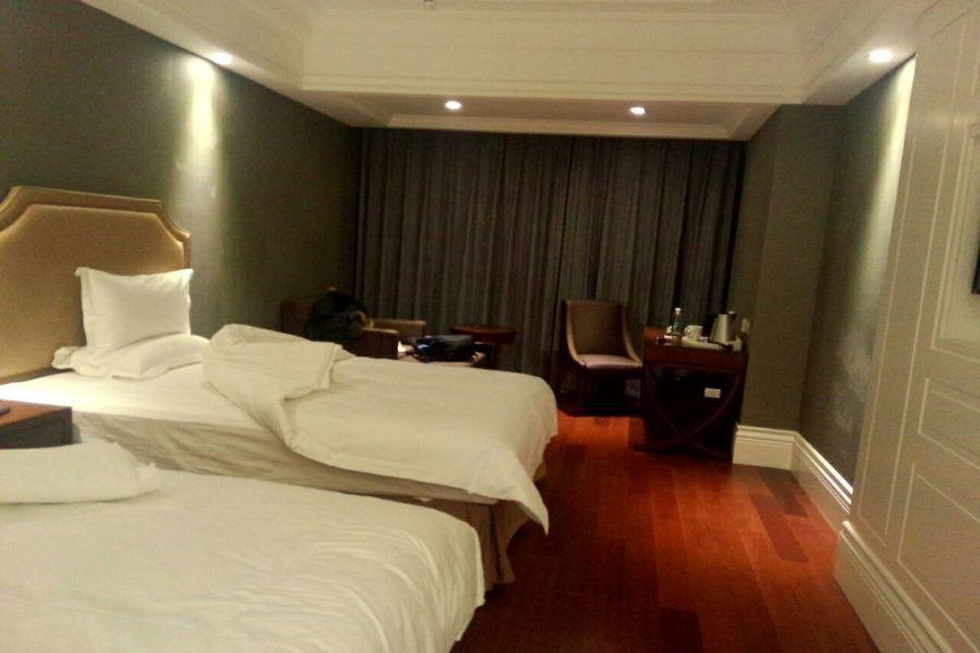 Hohhot Meihua Hotel Drum Tower Branch 外观 照片