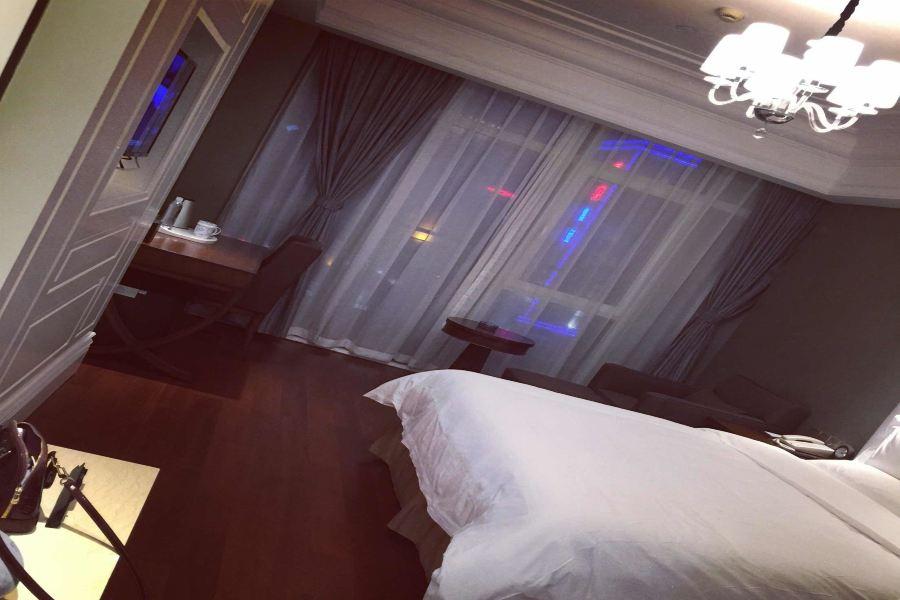 Hohhot Meihua Hotel Drum Tower Branch 外观 照片