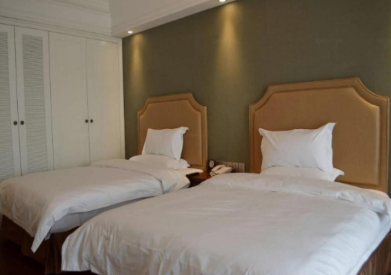 Hohhot Meihua Hotel Drum Tower Branch 外观 照片