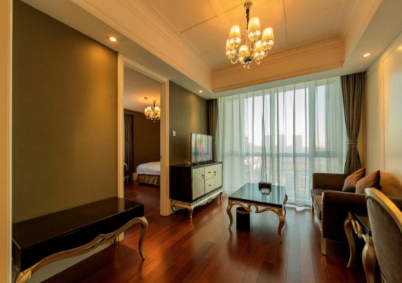 Hohhot Meihua Hotel Drum Tower Branch 外观 照片