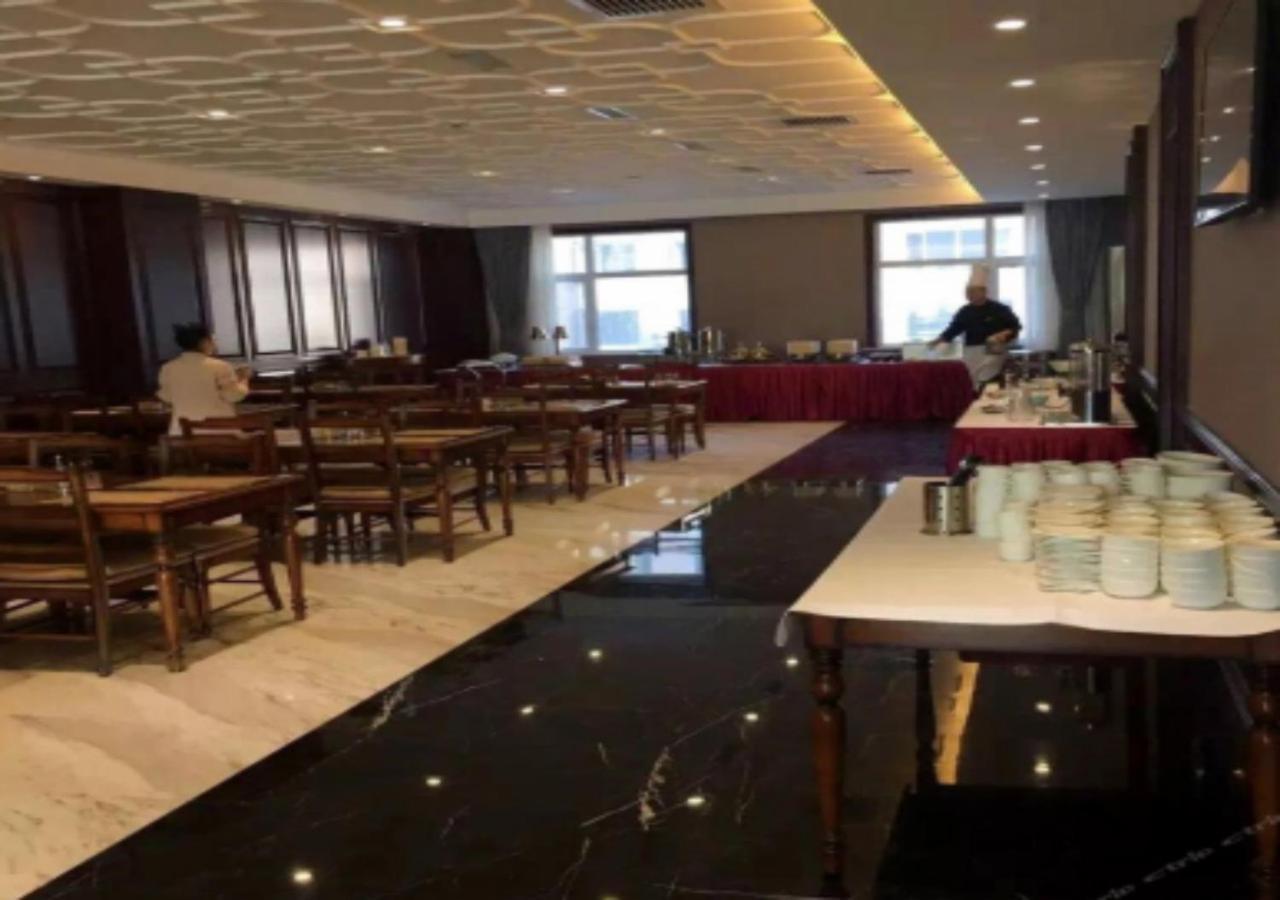 Hohhot Meihua Hotel Drum Tower Branch 外观 照片