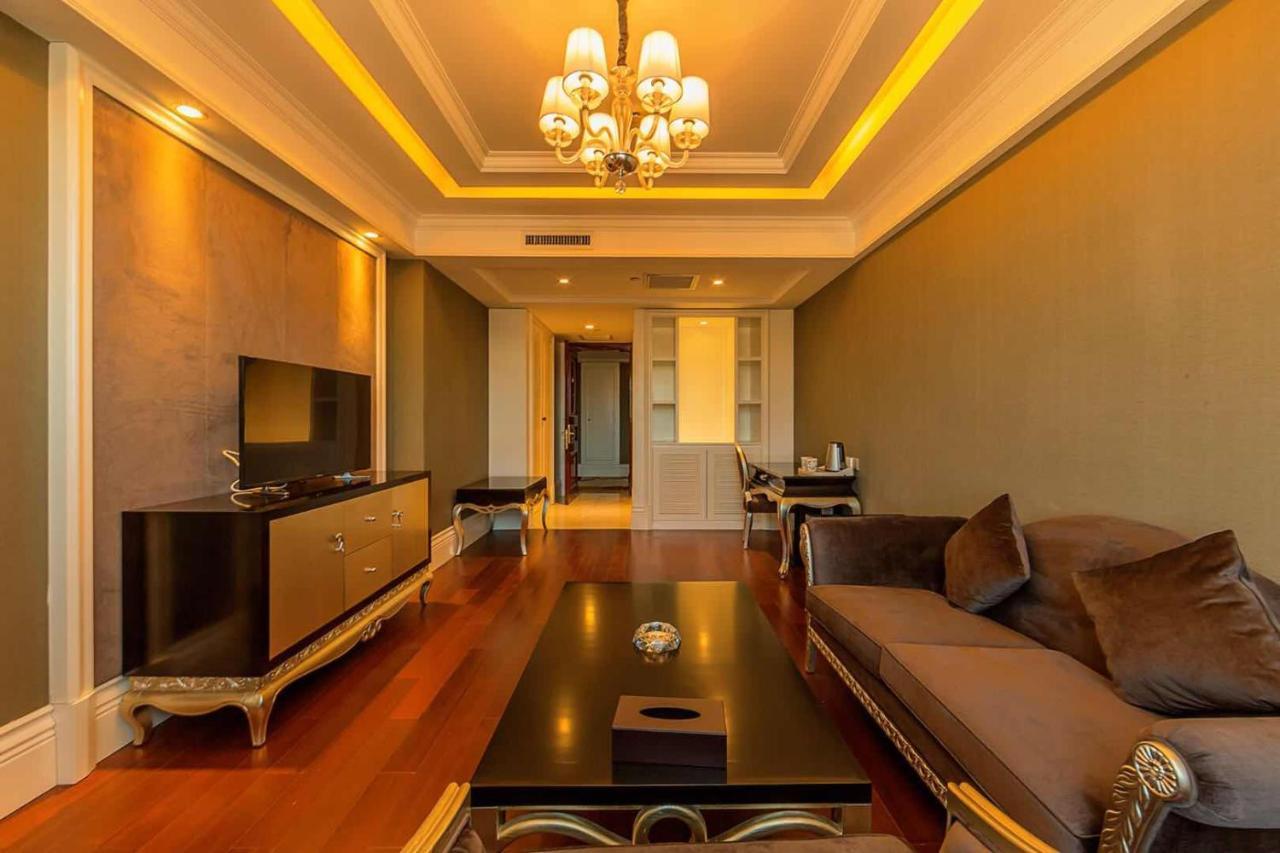 Hohhot Meihua Hotel Drum Tower Branch 外观 照片